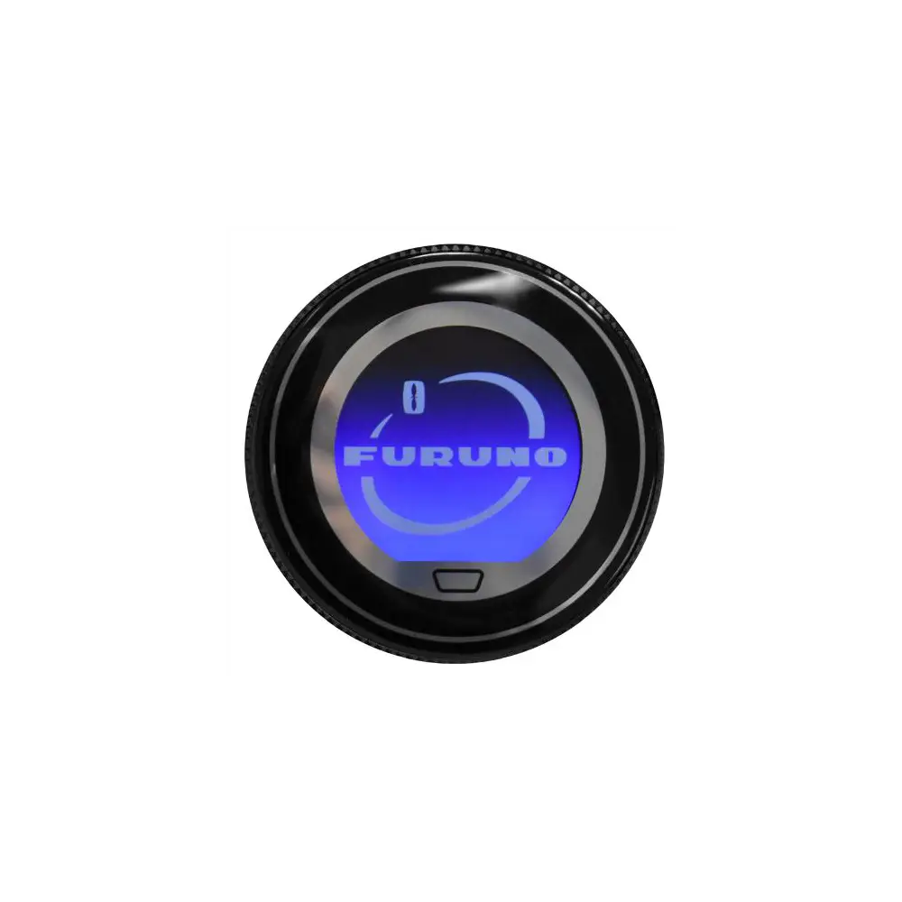 Multi Function Display Touch Encoder - FRUTEU001B